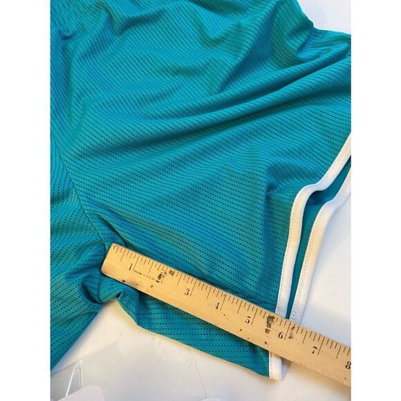 Danskin green shorts size 2x - Picture 8 of 8